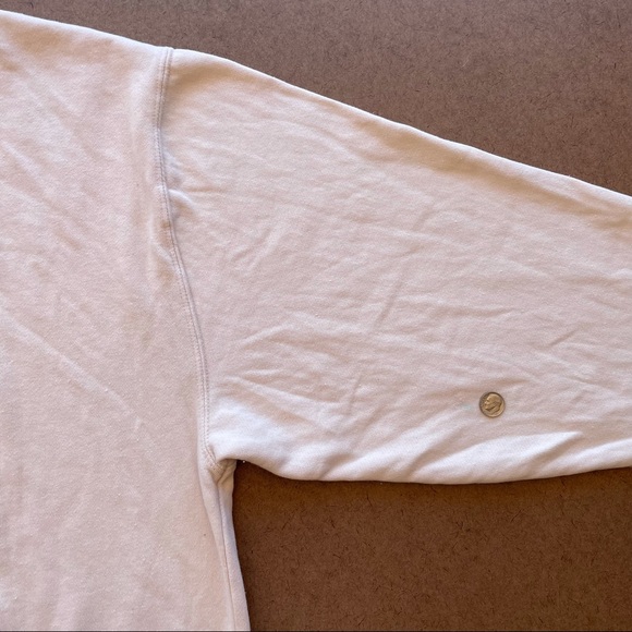 ROLLING STONES BEIGE BUCKLE HOODIE SZ:S/M/L/XL - Picture 7 of 8